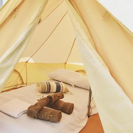 Kemping Tents With Garden Hanging Bed *