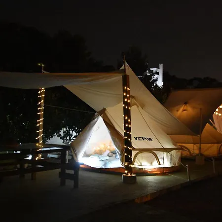 Tents With Garden Hanging Bed